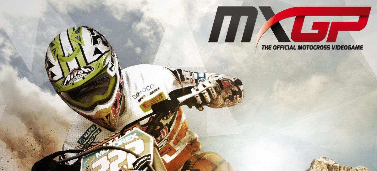 MXGP - The Official Motocross Videogame