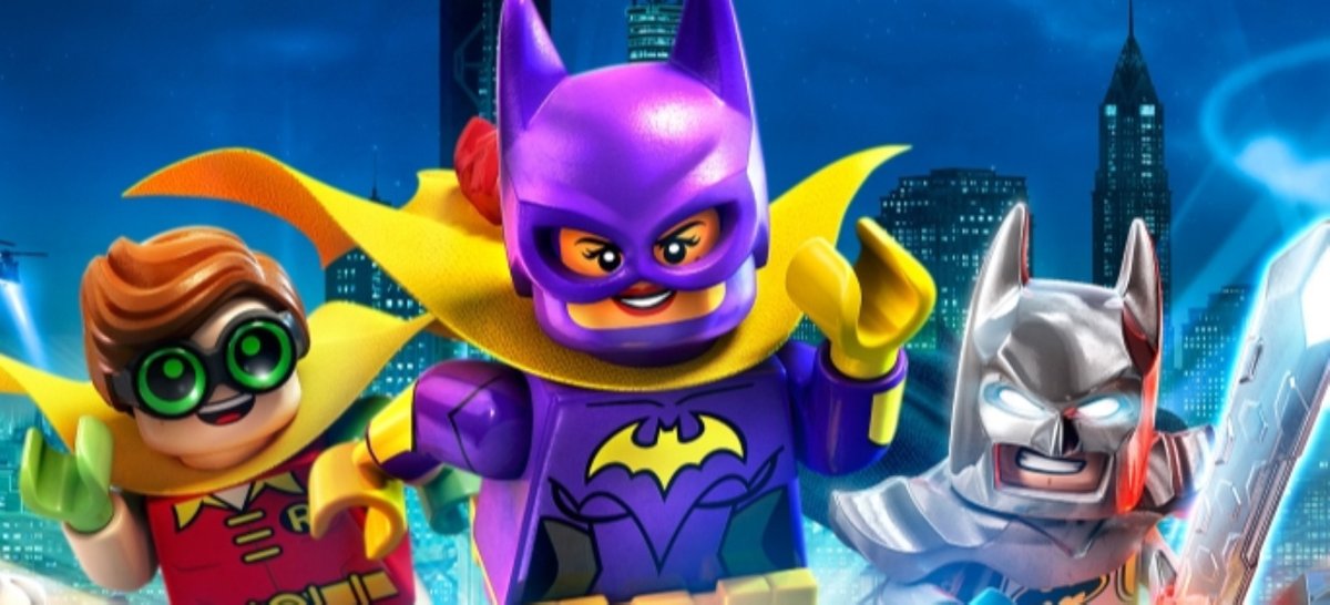 Lego Dimensions: The Lego Batman Movie