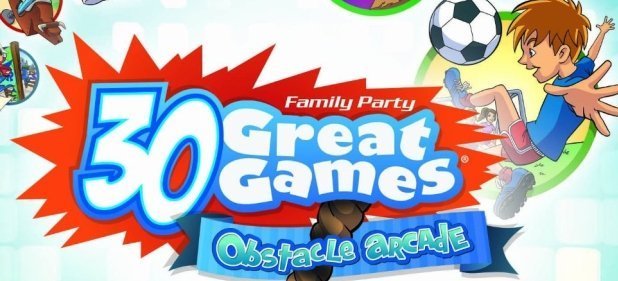 Family Party: 30 Great Games - Obstacle Arcade