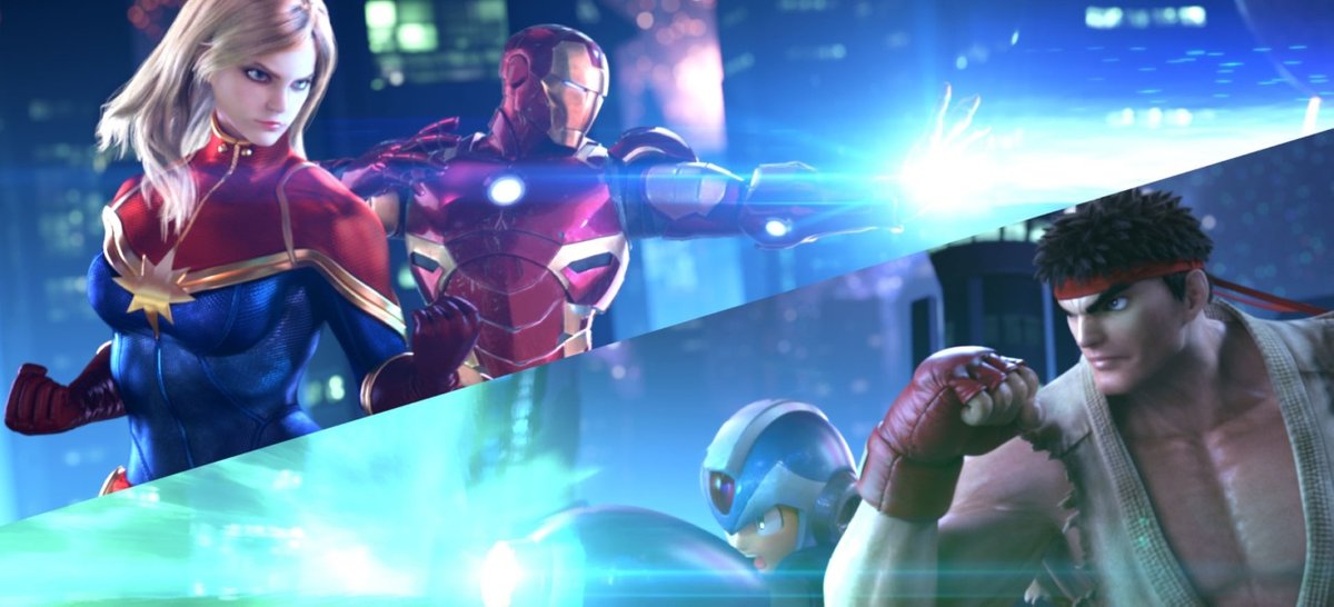 Marvel vs. Capcom: Infinite