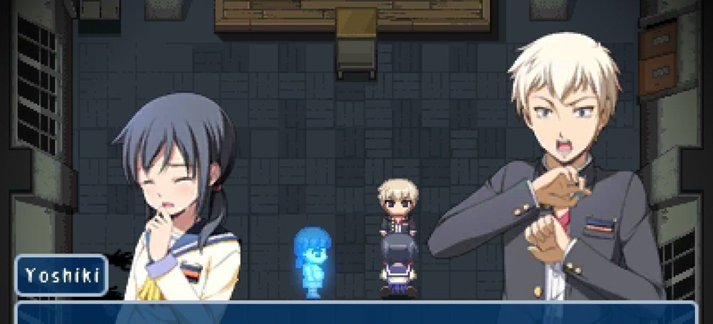 Corpse Party