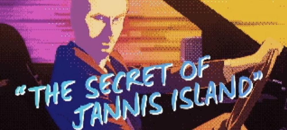 Game Royale 2: The Secret of Jannis Island