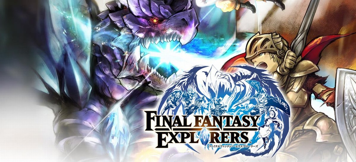 Final Fantasy Explorers