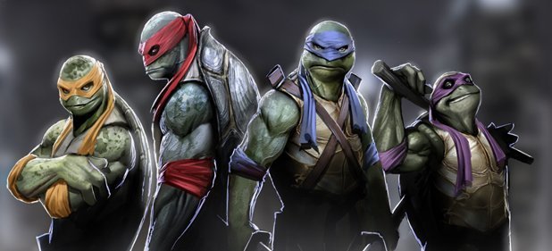 Teenage Mutant Ninja Turtles: Out of the Shadows