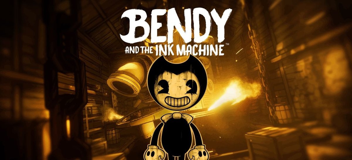 Bendy And The Ink Machine