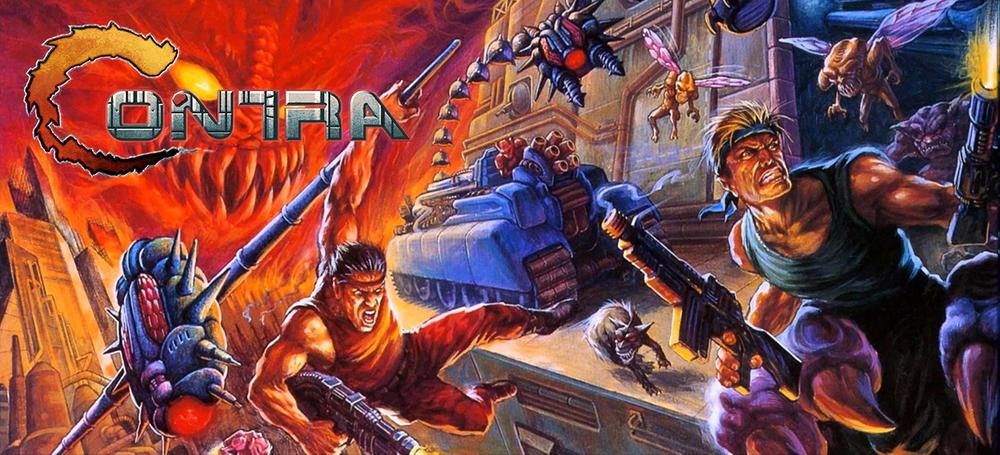 Contra 3: The Alien Wars