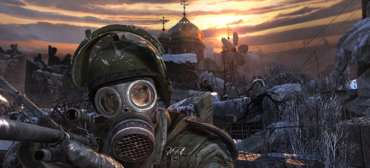 Metro 2033