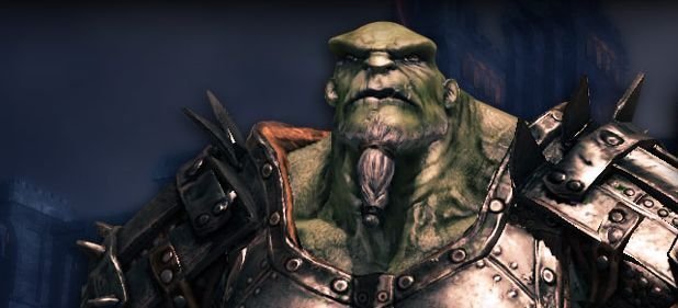 Of Orcs and Men