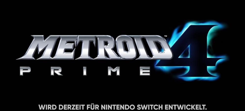 Metroid Prime 4