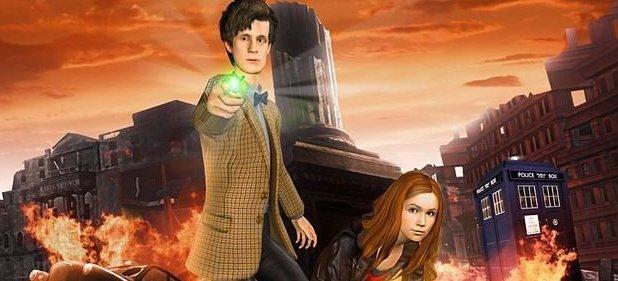 Doctor Who: Die Unendlichkeitsuhr