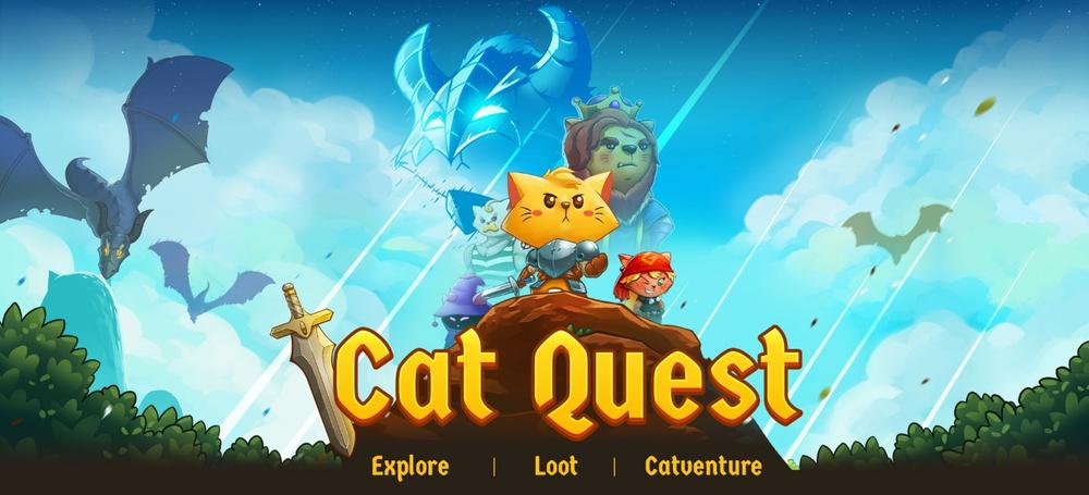 Cat Quest