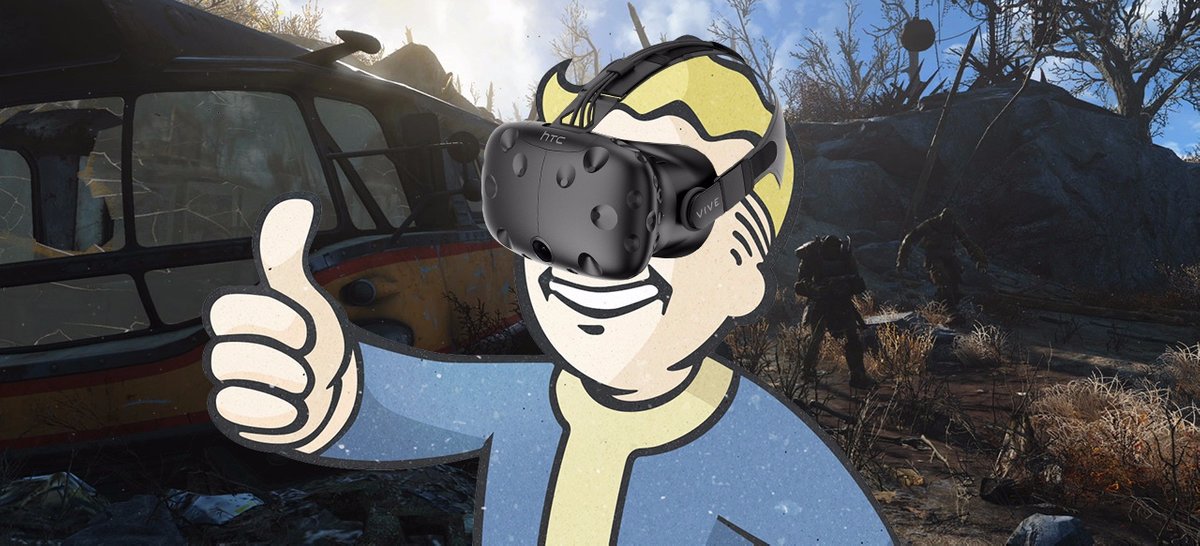 Fallout 4 VR