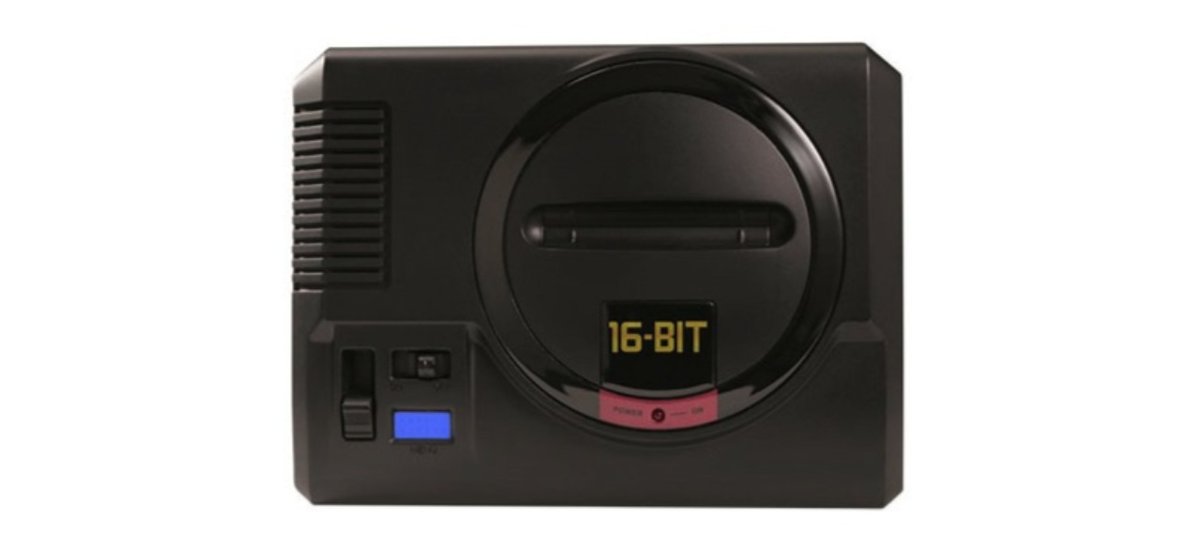 SEGA Mega Drive Mini