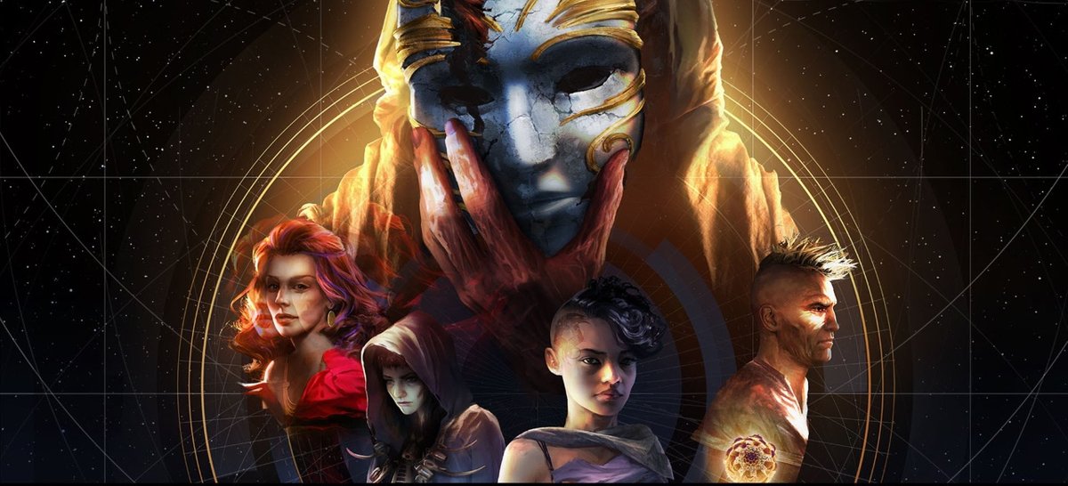 Torment: Tides of Numenera