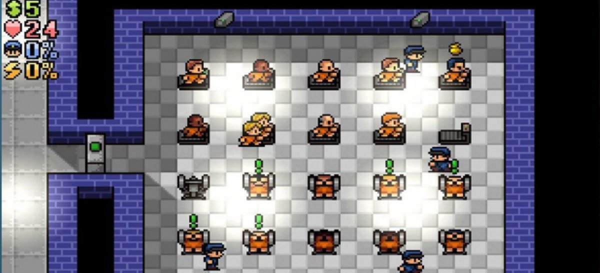 The Escapists