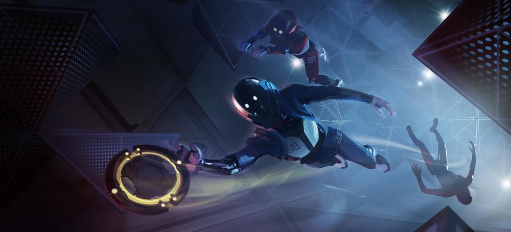 Echo Arena