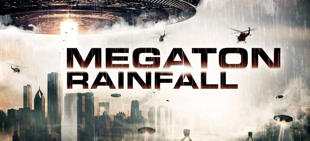 Megaton Rainfall