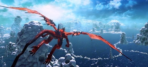 Crimson Dragon