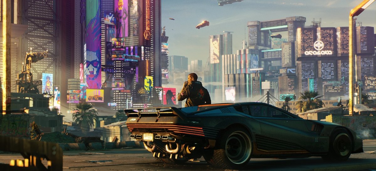 Cyberpunk 2077