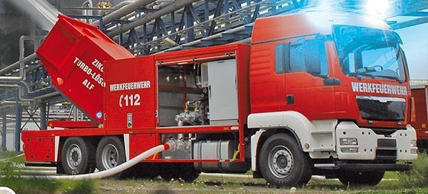 Werk-Feuerwehr-Simulator 2014