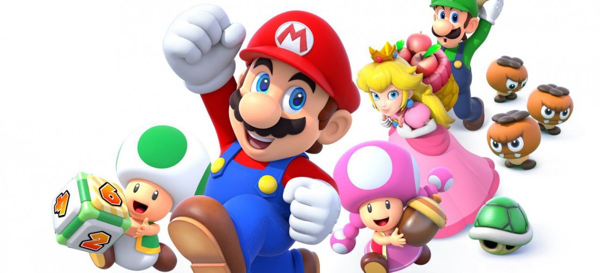 Mario Party: Star Rush