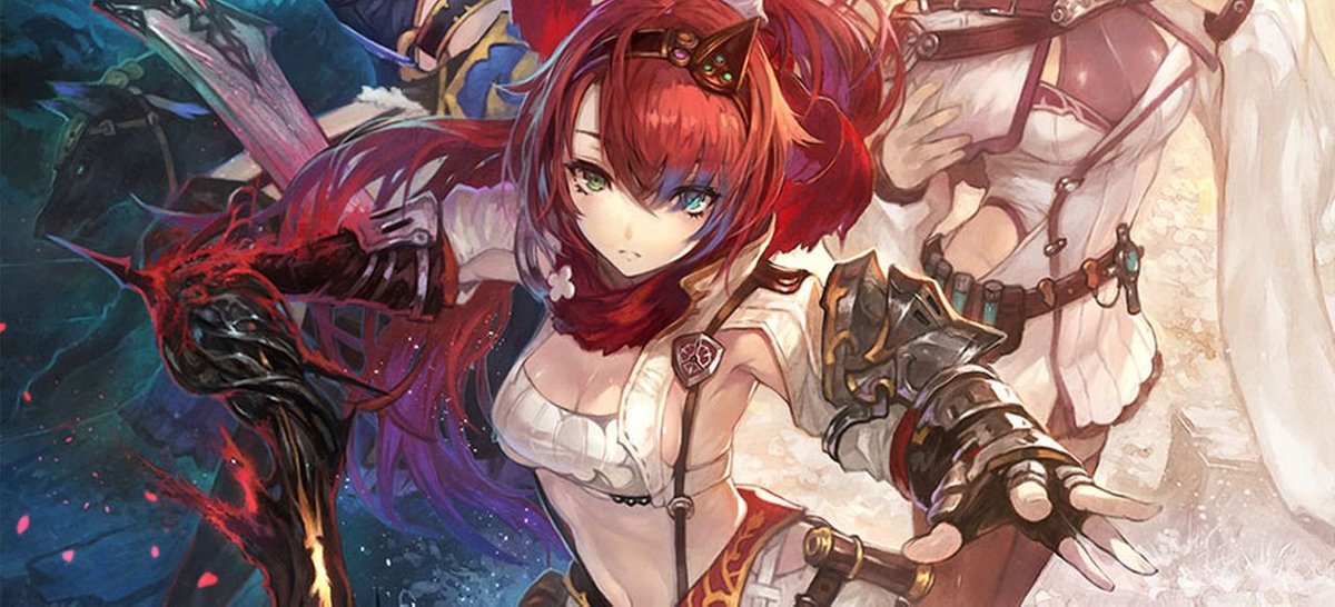 Nights of Azure 2: Bride of the New Moon