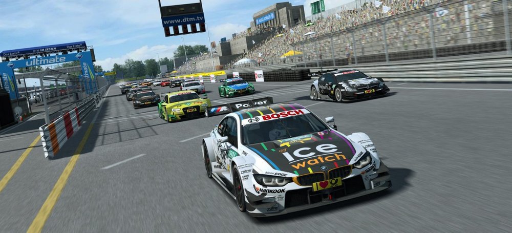 DTM Experience Saison 2014