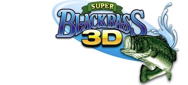 Super Black Bass 3D