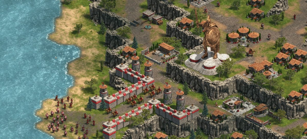 Age of Empires: Definitive Edition