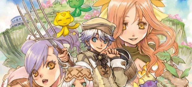 Rune Factory: Oceans