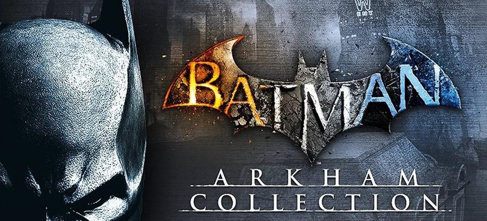 Batman: Arkham Collection