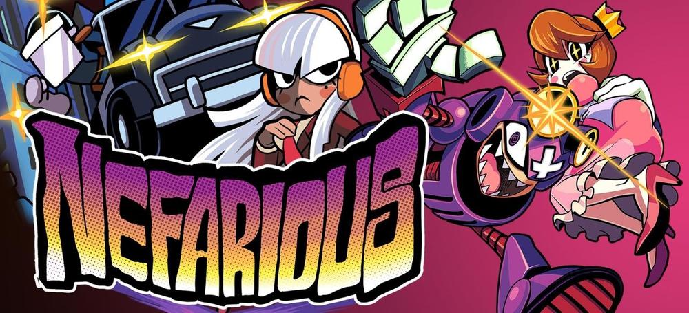 Nefarious