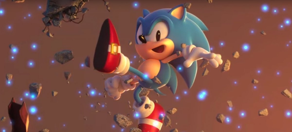 Sonic Forces