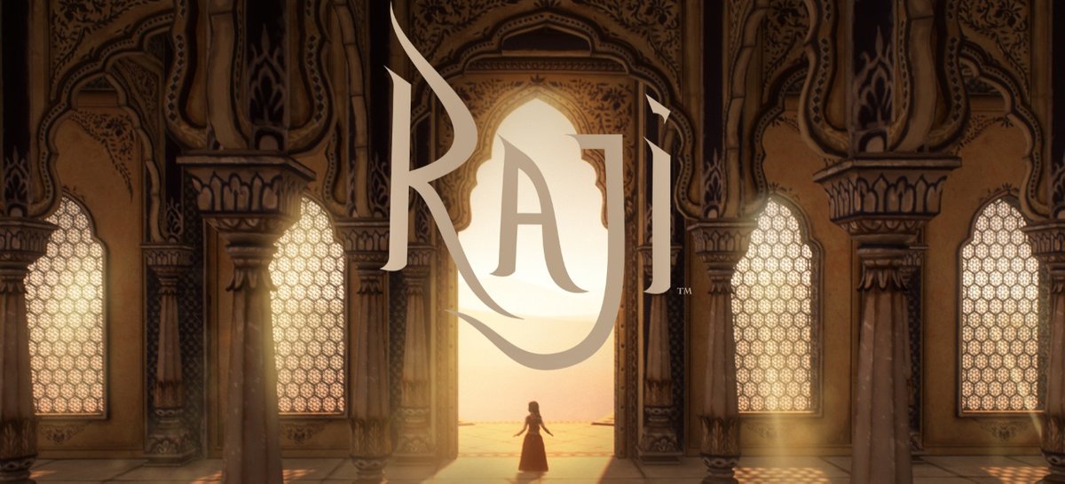 Raji: An Ancient Epic