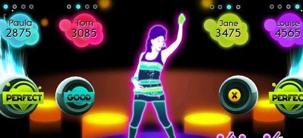 Just Dance 2014