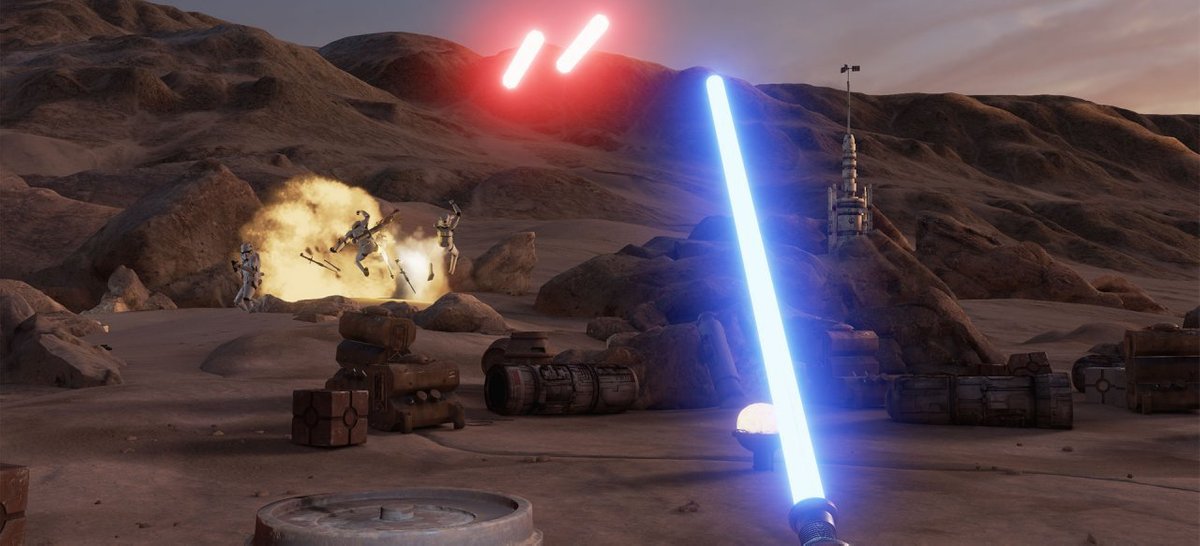 Star Wars: Trials on Tatooine