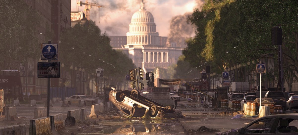 The Division 2