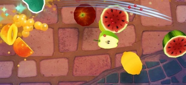 Fruit Ninja: Puss in Boots