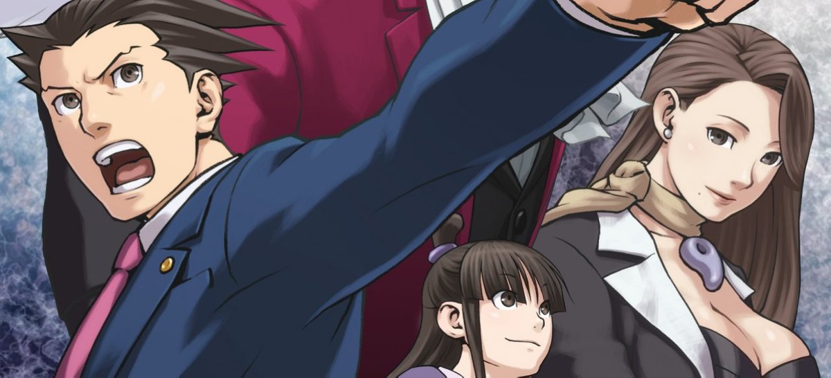 Phoenix Wright: Ace Attorney Trilogy