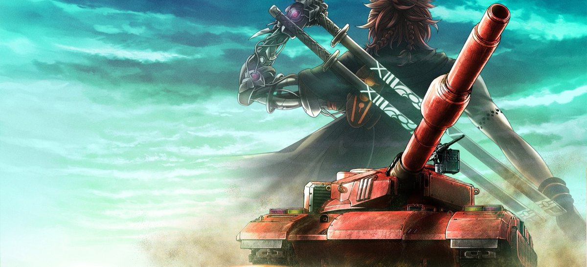 Metal Max Xeno