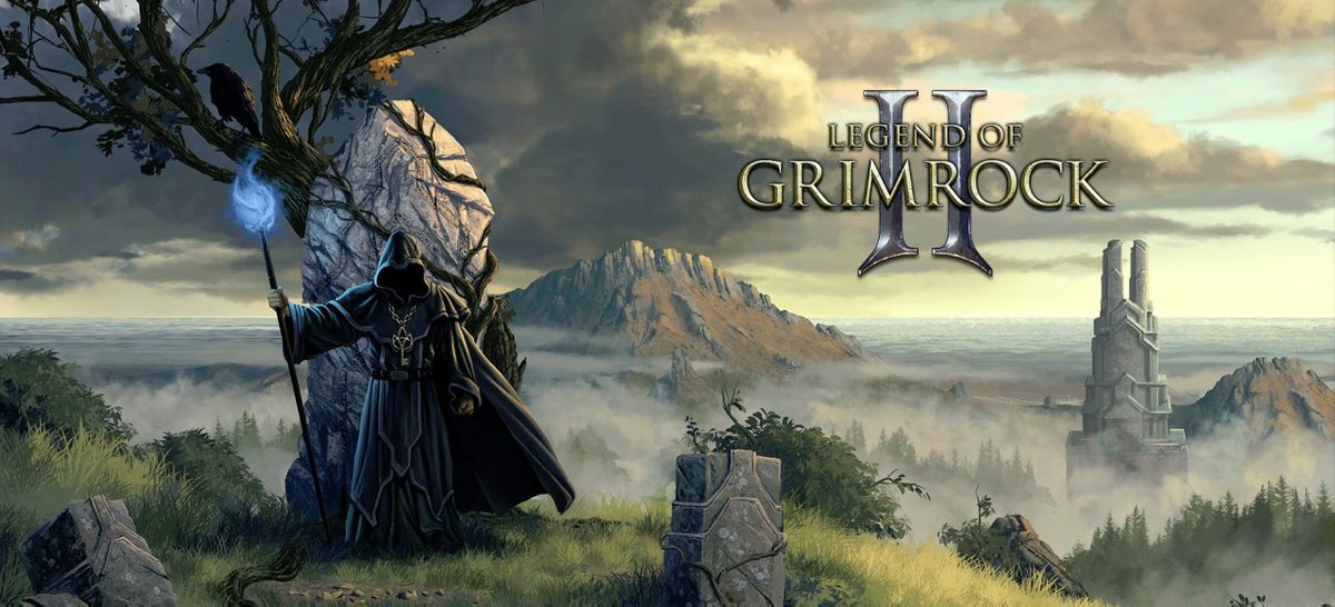 Legend of Grimrock 2