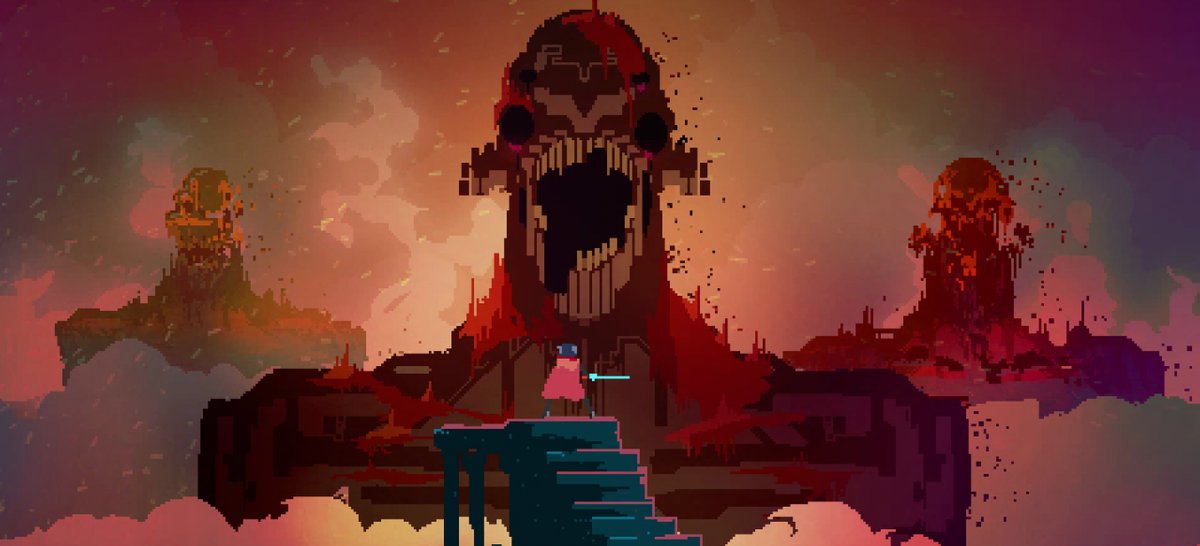 Hyper Light Drifter