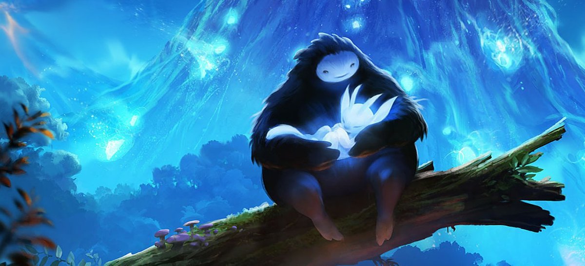 Ori and the Blind Forest