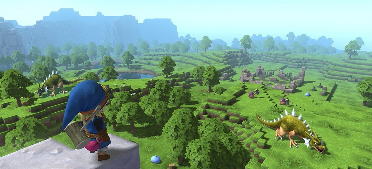 Dragon Quest Builders