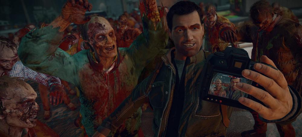 Dead Rising 4: Frank Rising