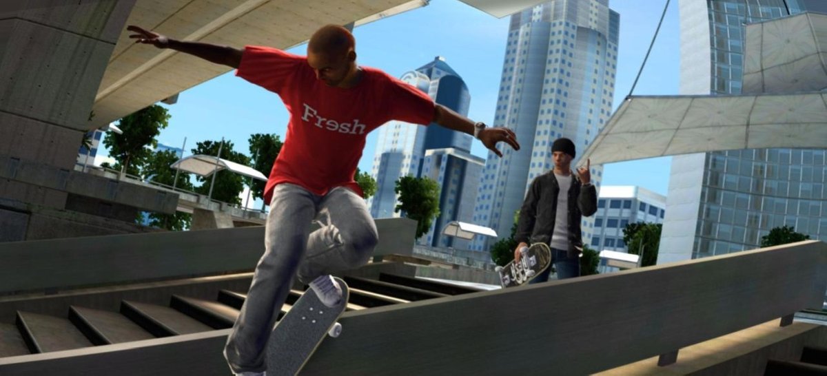 skate 3 - Test, Sport, Xbox 360, PlayStation 3