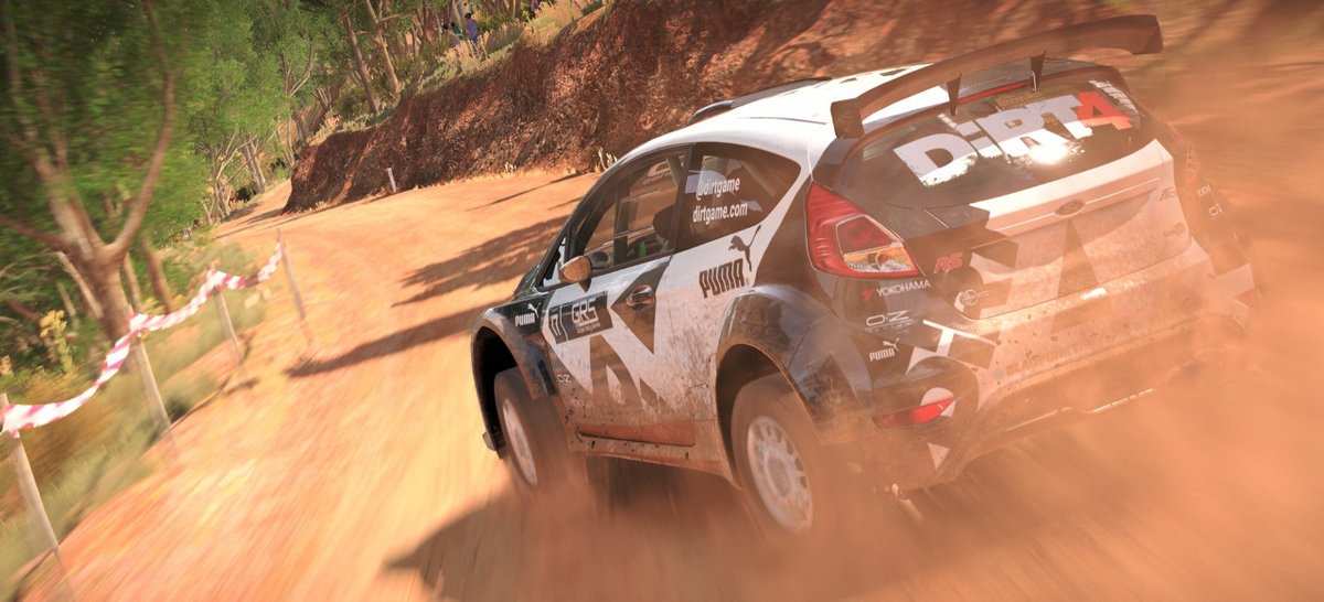 DiRT 4