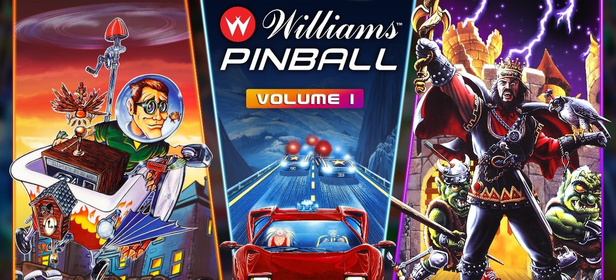 Williams Pinball: Volume 1