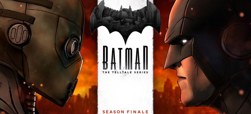 Batman: The Telltale Series - Episode 5: City of Light