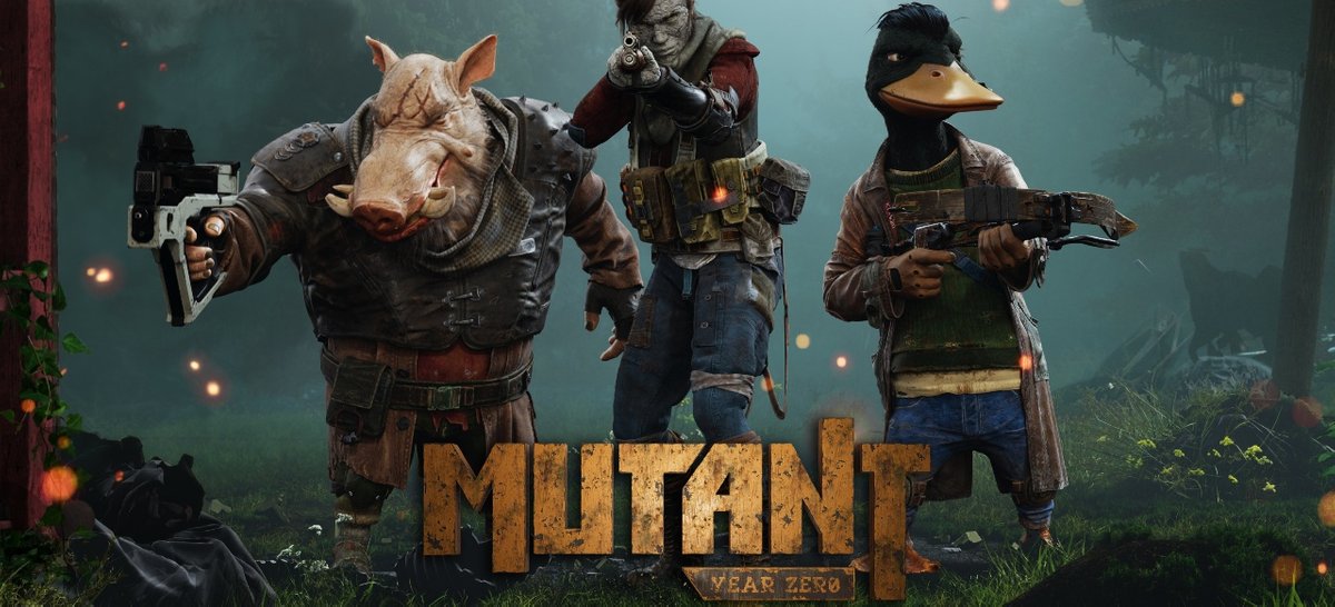 Mutant Year Zero: Road to Eden